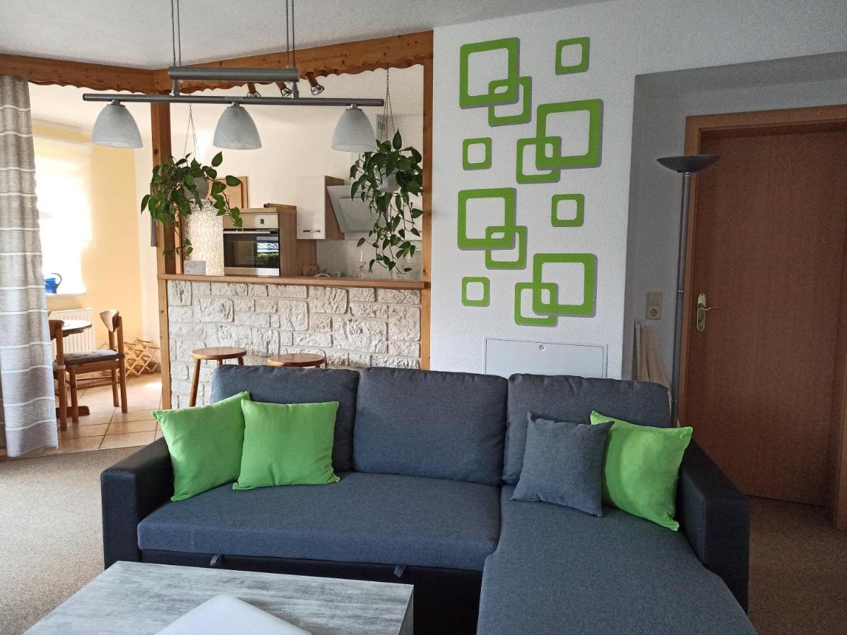 Ferienwohnung Edelmann Markersbach Exterior foto
