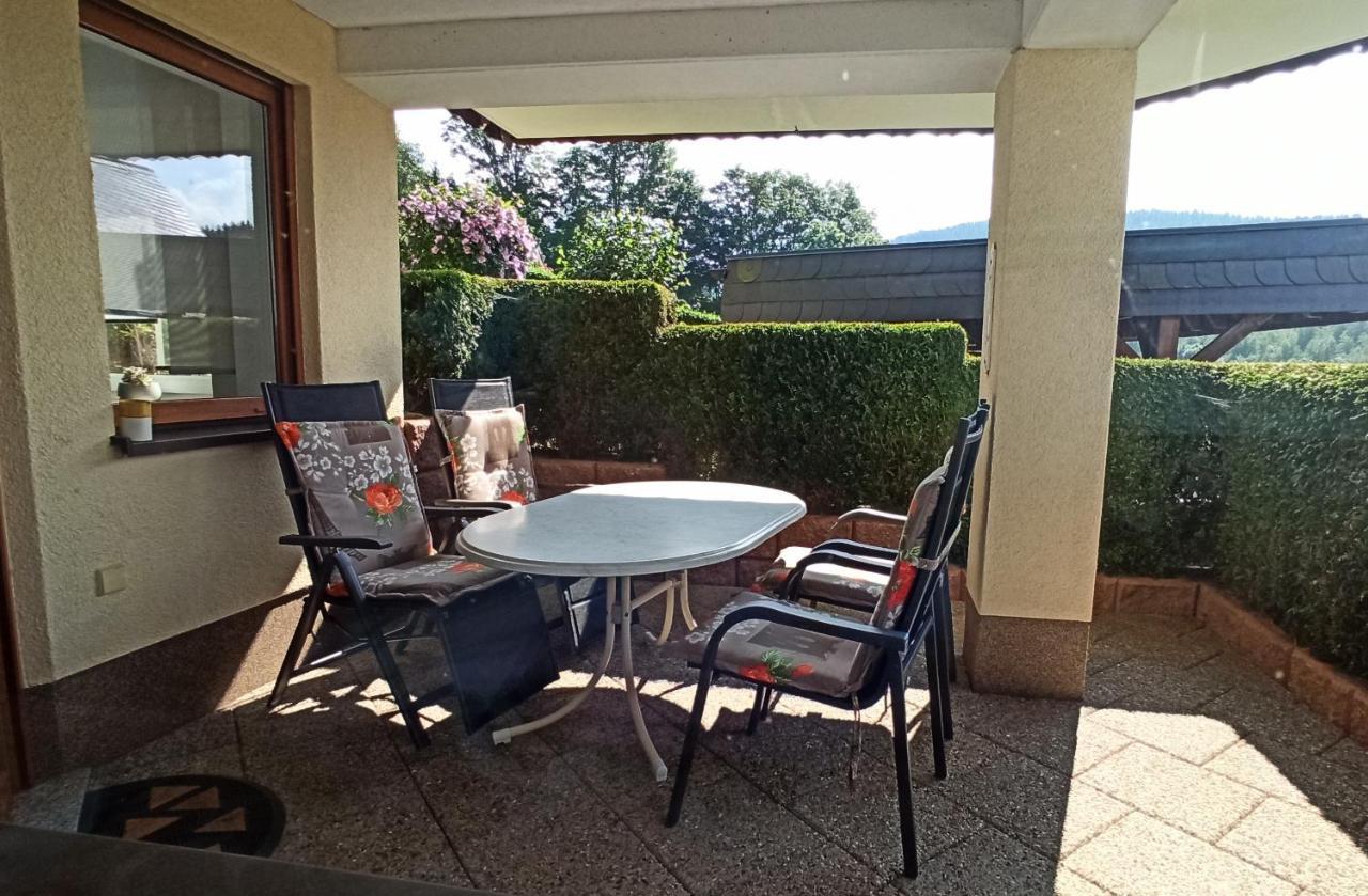 Ferienwohnung Edelmann Markersbach Exterior foto
