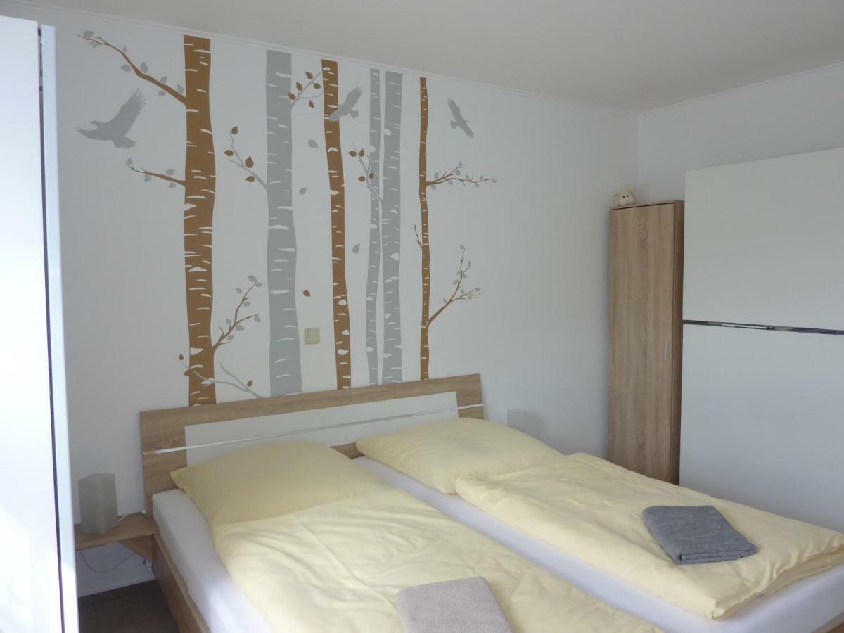 Ferienwohnung Edelmann Markersbach Exterior foto