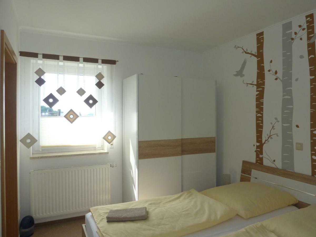 Ferienwohnung Edelmann Markersbach Exterior foto
