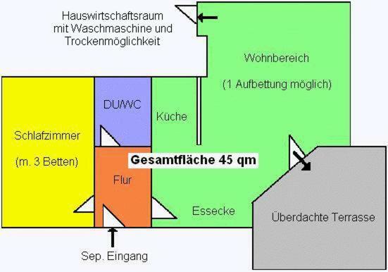 Ferienwohnung Edelmann Markersbach Exterior foto