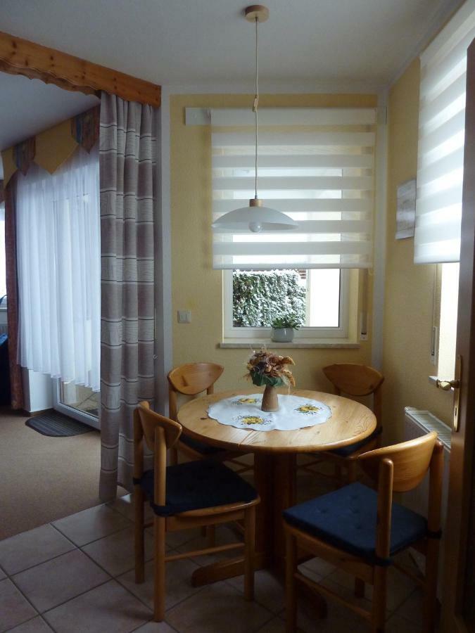 Ferienwohnung Edelmann Markersbach Exterior foto